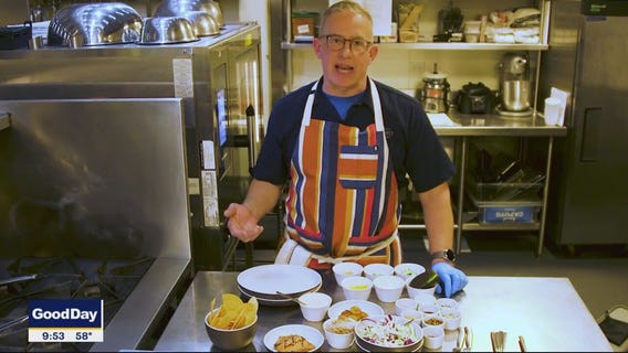 Recipe: Coastal Protein Bowl