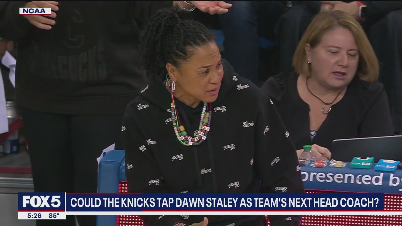 Knicks search for head coach: Who could lead the team next?