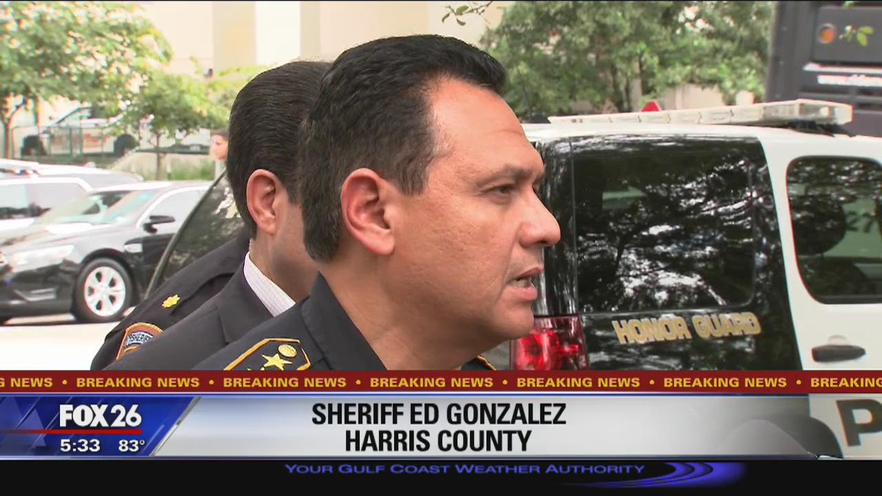 Harris County Deputy Sandeep Dhaliwal shot and killed