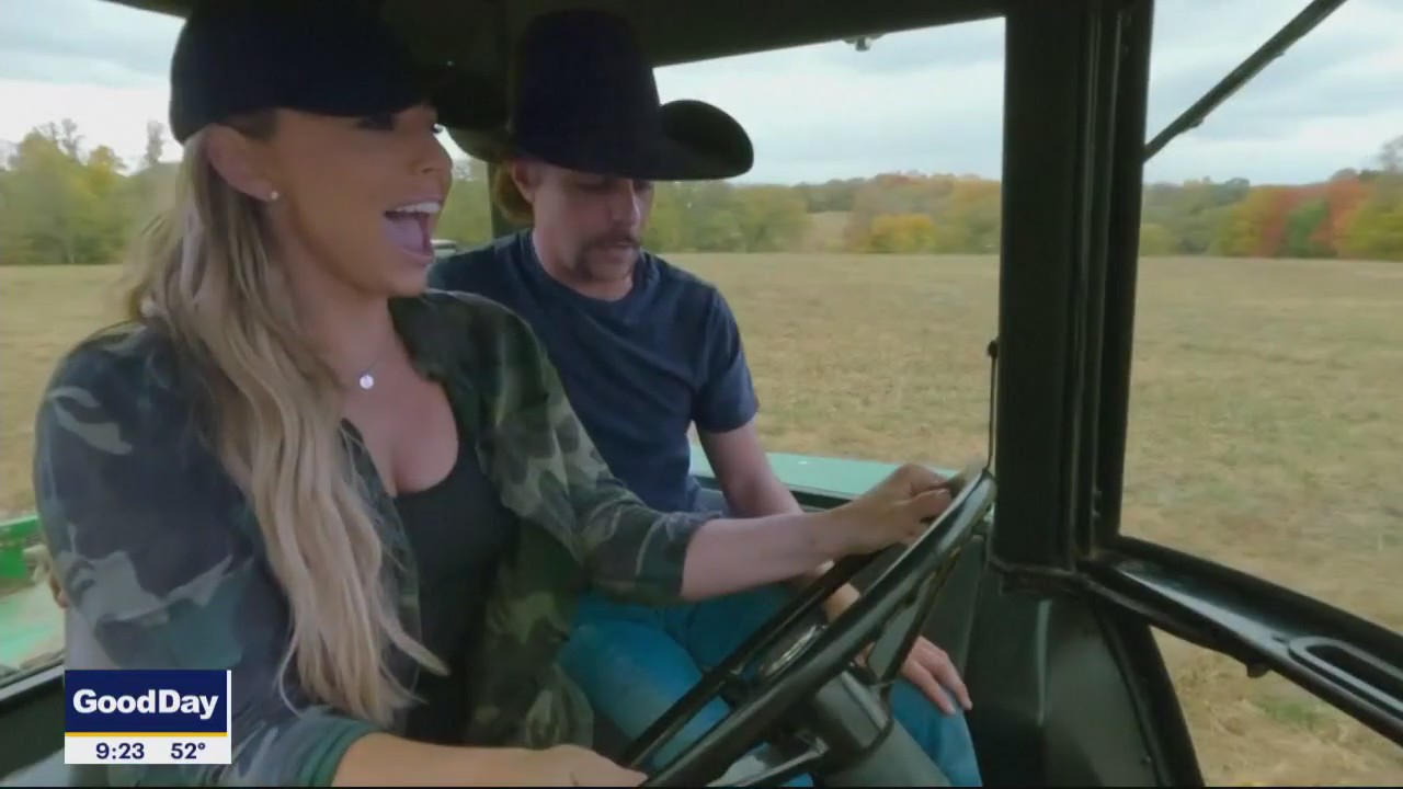 'Farmer Wants a Wife' premieres on FOX 4