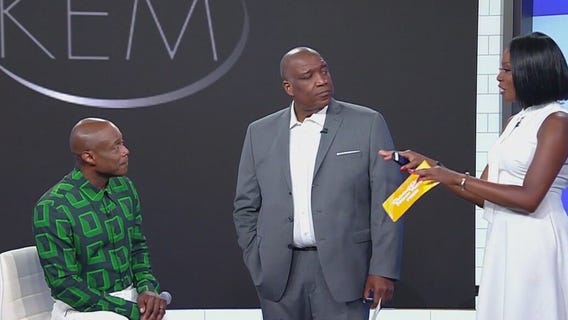 R & B icon KEM discusses career and upcoming show