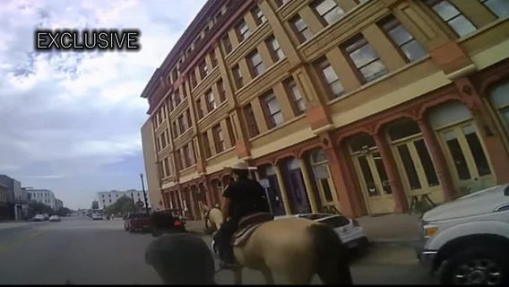 Donald Neely, subject of controversial Galveston arrest, speaks out about his experience