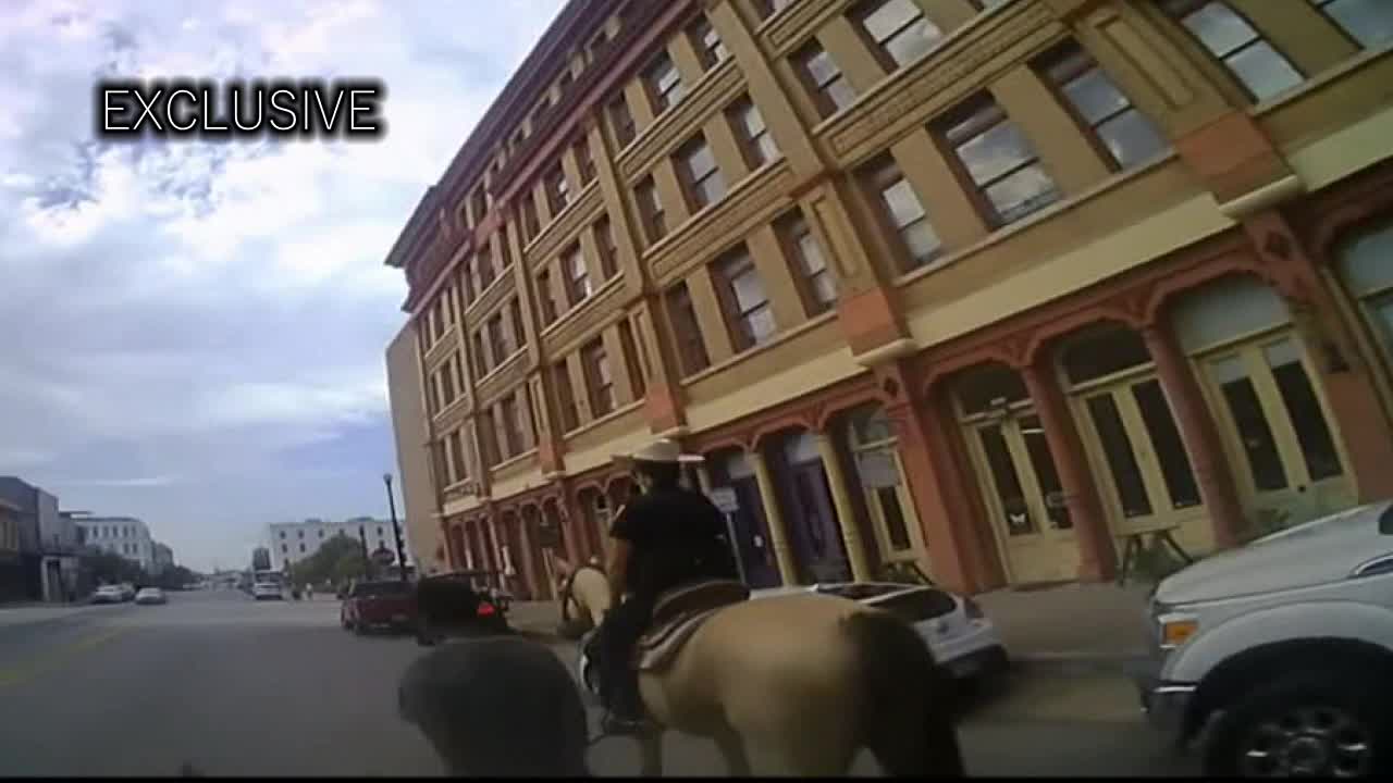 Donald Neely, subject of controversial Galveston arrest, speaks out about his experience