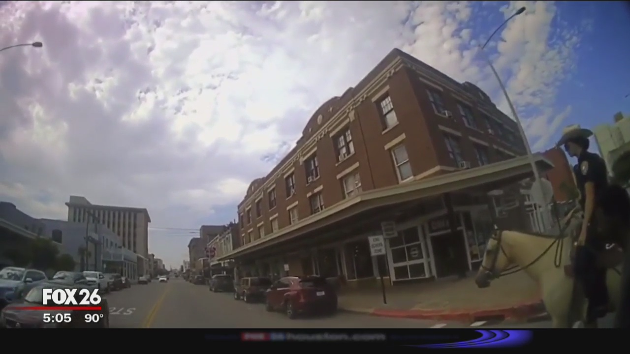 City of Galveston releases body cam video of controversial arrest