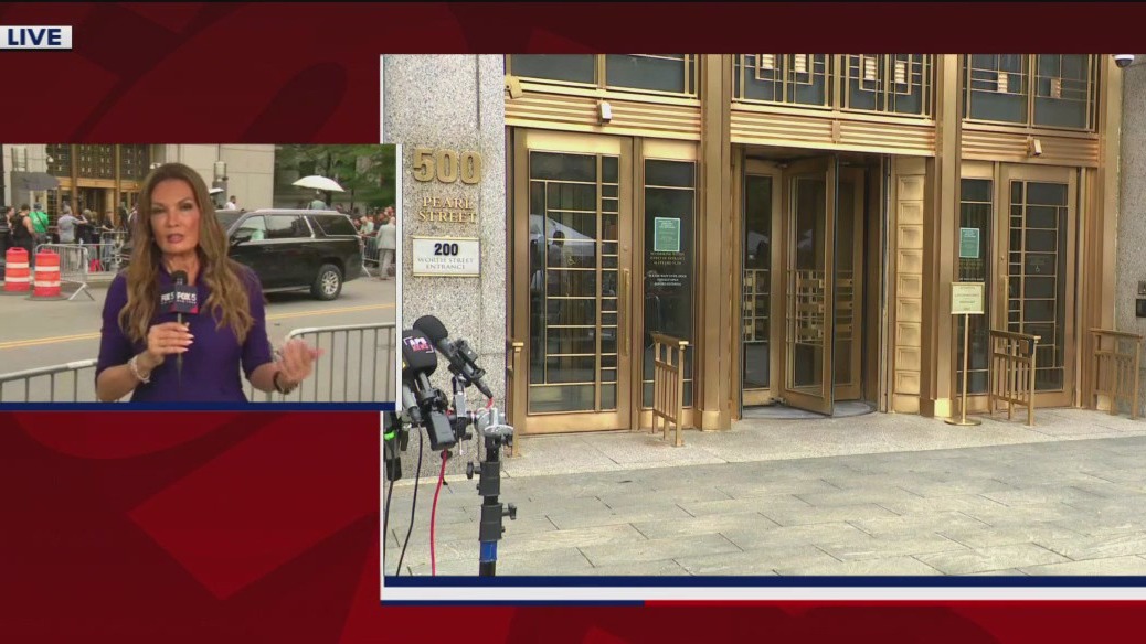 FOX 5 NY's Lisa Evers breaks down Diddy verdict