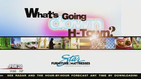 What's Going Down in H-Town October 11 - 13