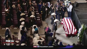 Thousands attend funeral for fallen deputy Sandeep Dhaliwal