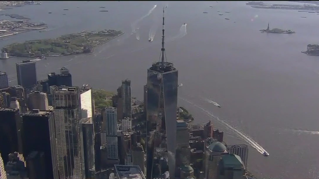 66 UFO sightings reported this year in NY: New data