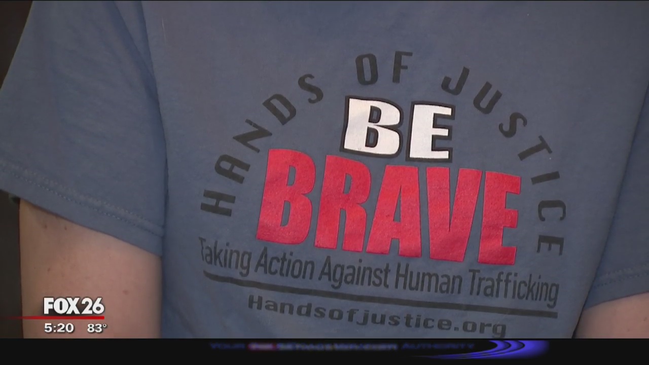 Dozens of agencies, advocates in fight against human trafficking coming together for event in The Woodlands