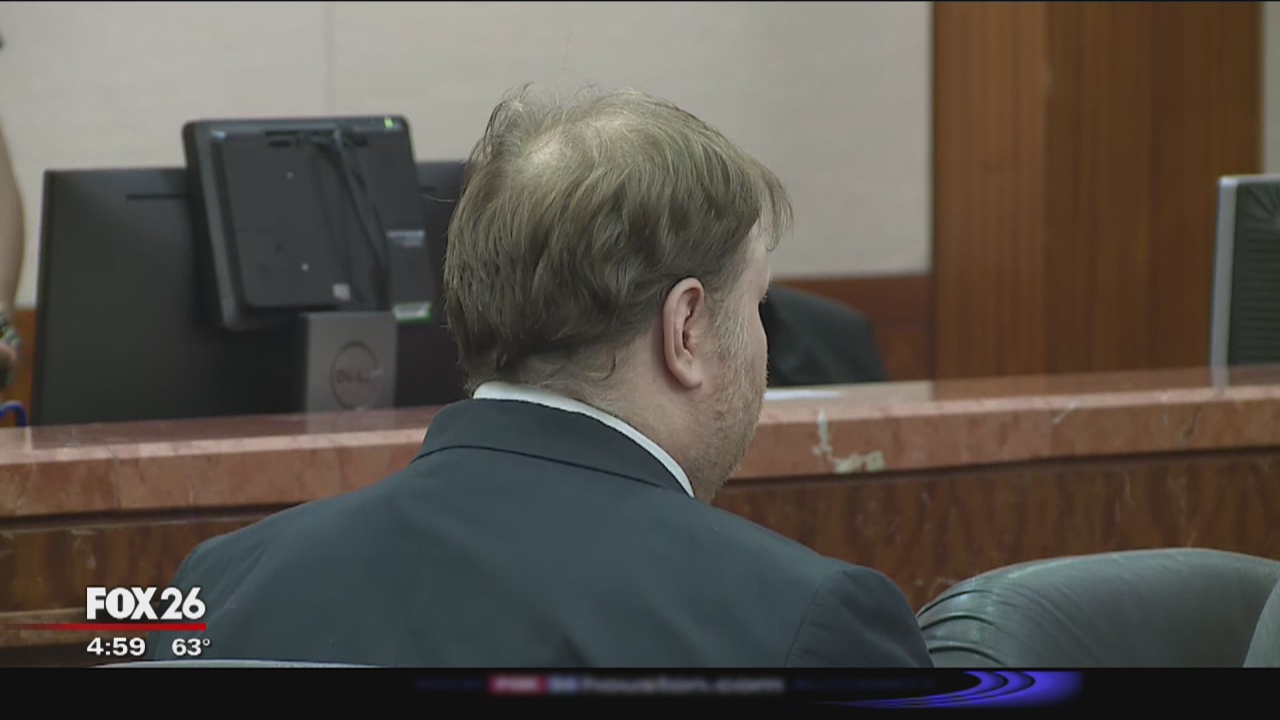 Ronald Haskell gets the death penalty