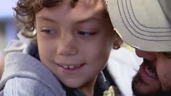 Family of cancer fighter officer Abigail Arias asking for prayers as she seeks hospice treatment