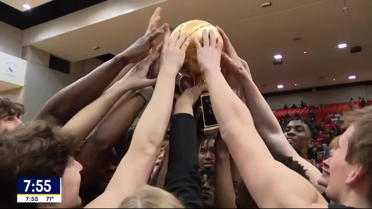 Coach reflects on Lake Highlands High School's state title