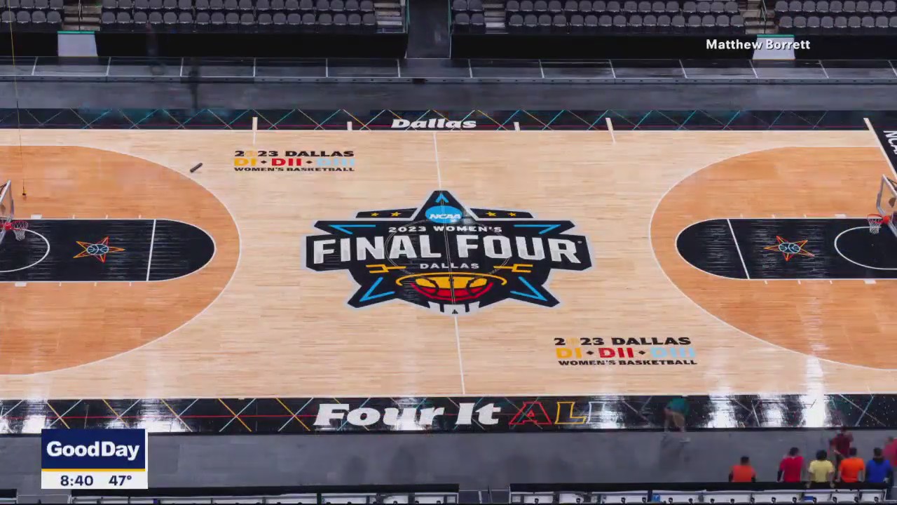 AAC transformed for NCAA Women's Final Four