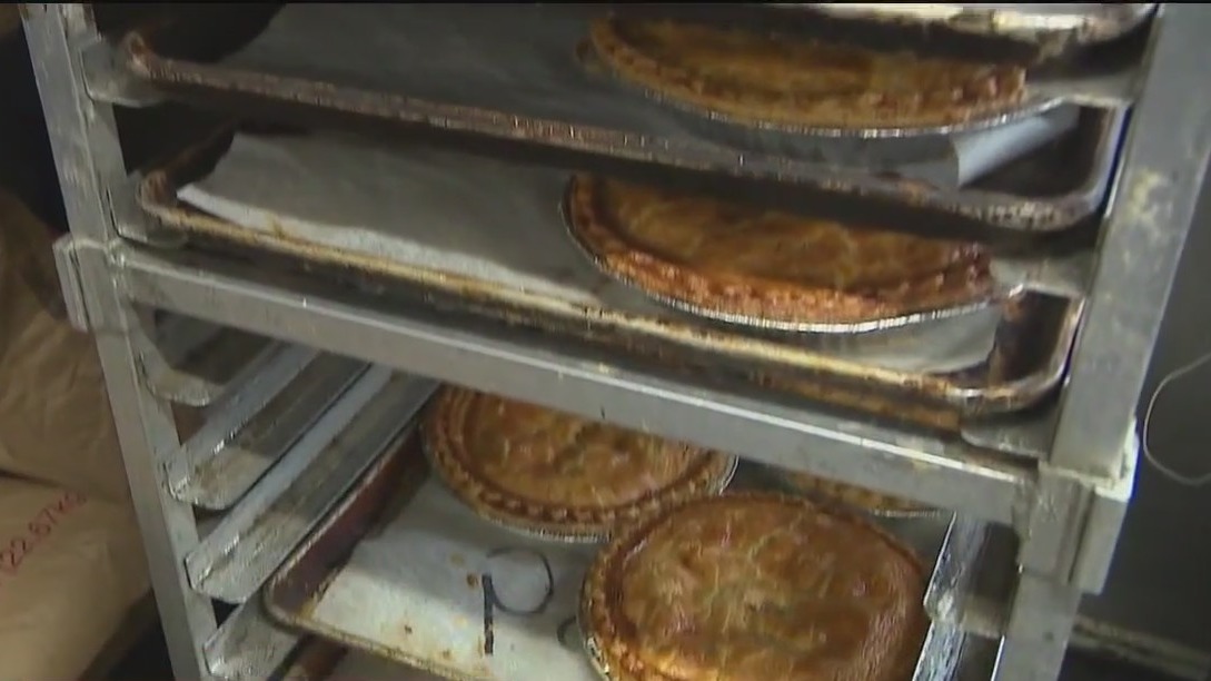 Finding the best summer pies