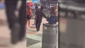 Coney Island attempted kidnapping arrest: VIDEO