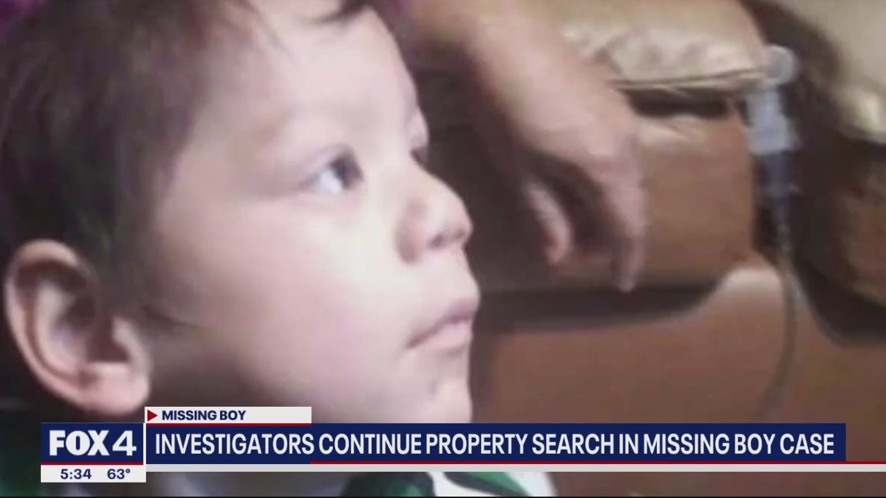 Search for missing Everman 6-year-old moving toward a criminal ...