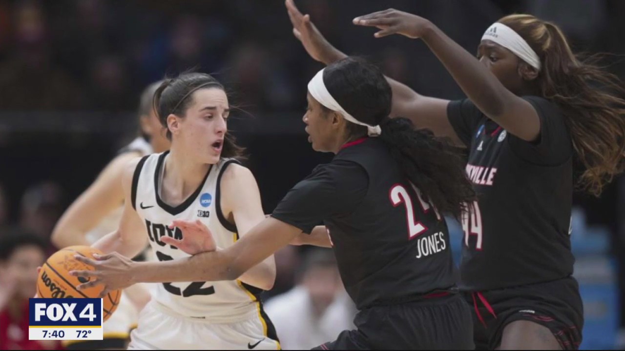 Biggest names in women's basketball in Dallas for Final Four
