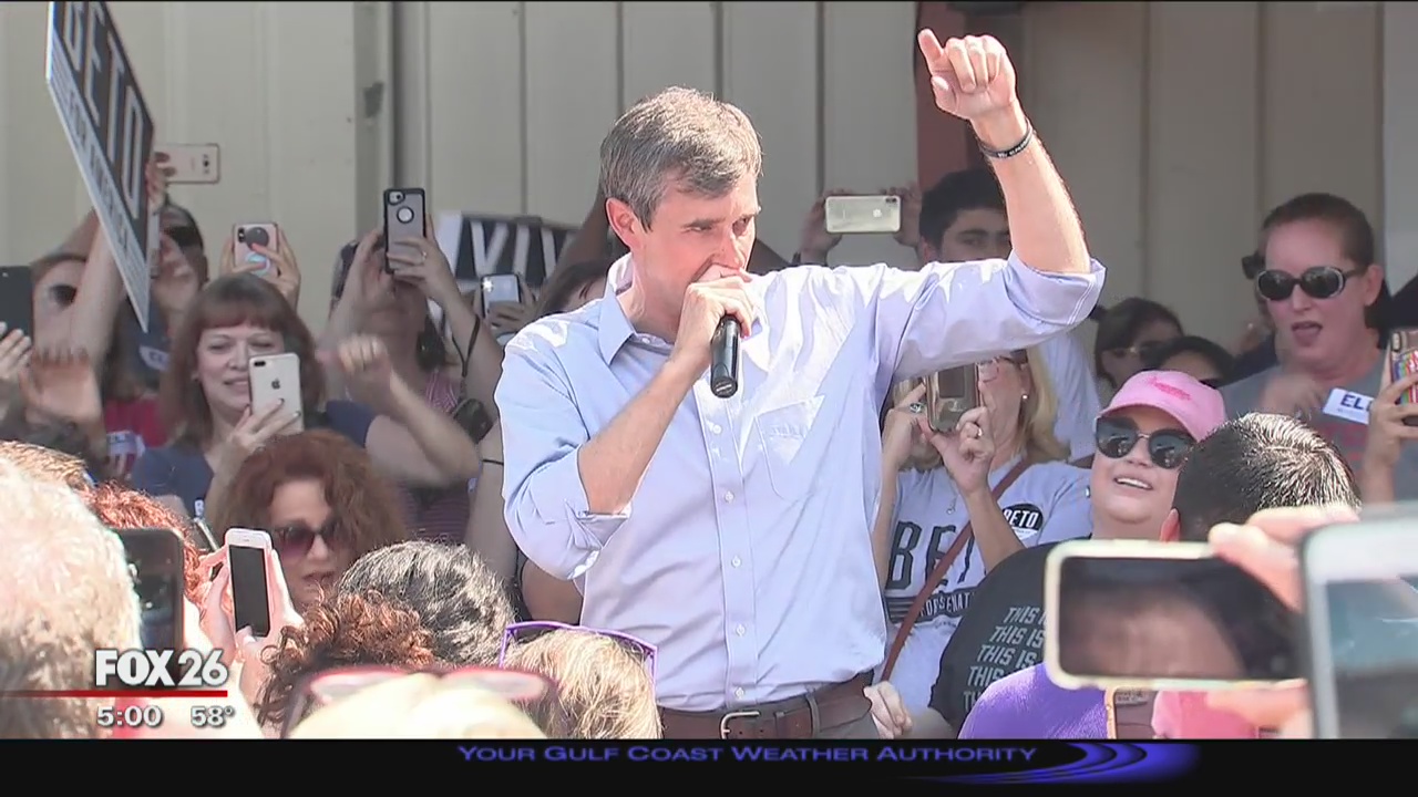 Beto O'Rourke drops out of 2020 presidential race