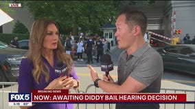 Diddy denied bond, likely headed back to jail