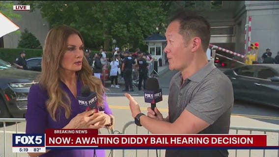 Diddy denied bond, likely headed back to jail