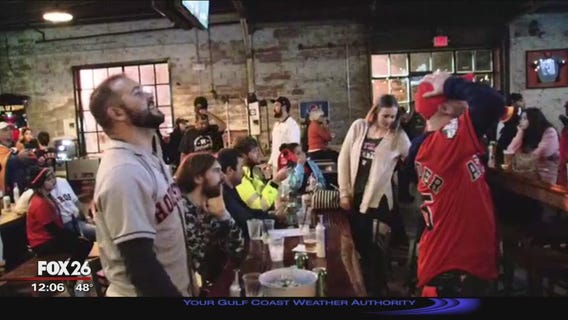 Emotional roller coaster ends for Astros fans with Game 7 loss