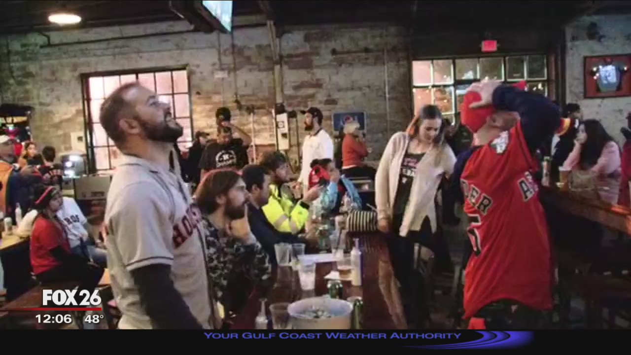 Emotional roller coaster ends for Astros fans with Game 7 loss