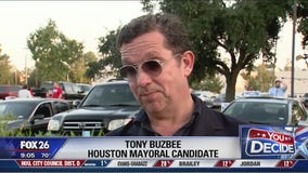 Tony Buzbee Watch Party in southwest Houston