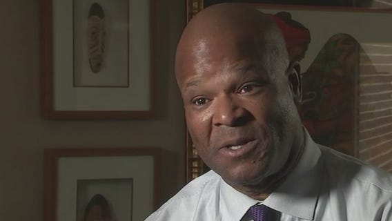 One-on-one with mayoral candidate Dwight Boykins