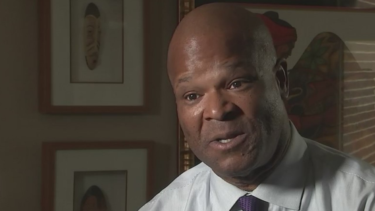 One-on-one with mayoral candidate Dwight Boykins