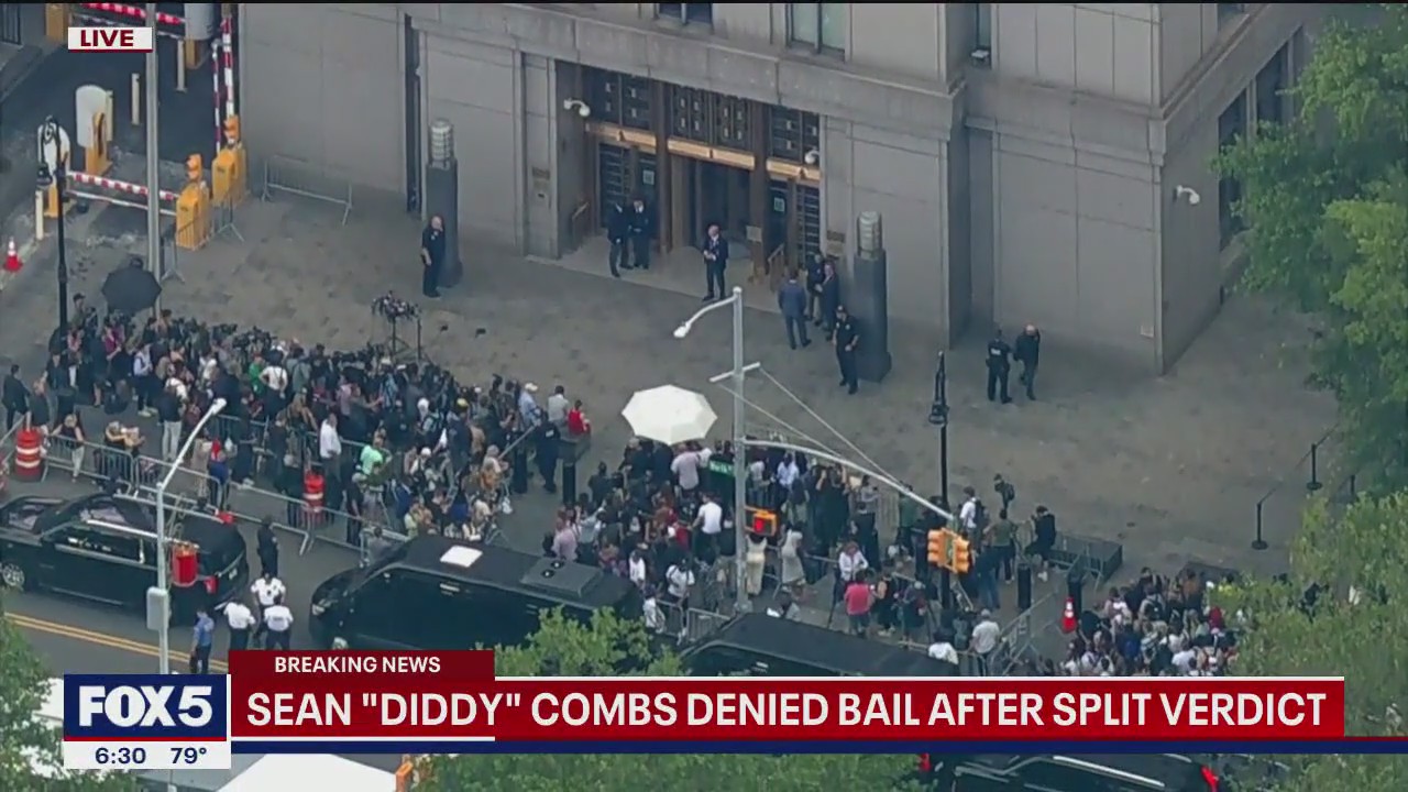 Diddy trial: The prosecution's side