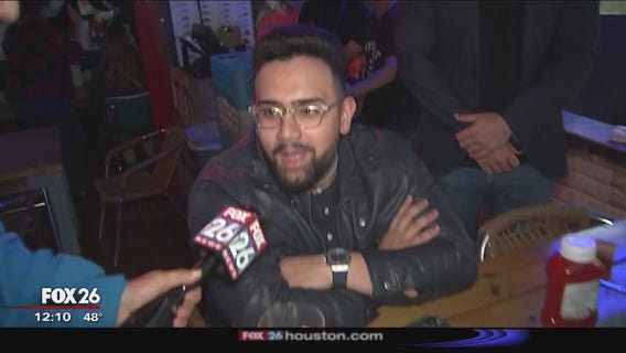 Fans react to World Series loss