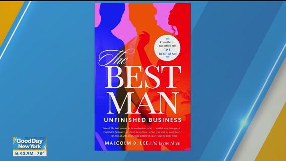 Malcom D. Lee on new book "The Best Man: Unfinished Business"