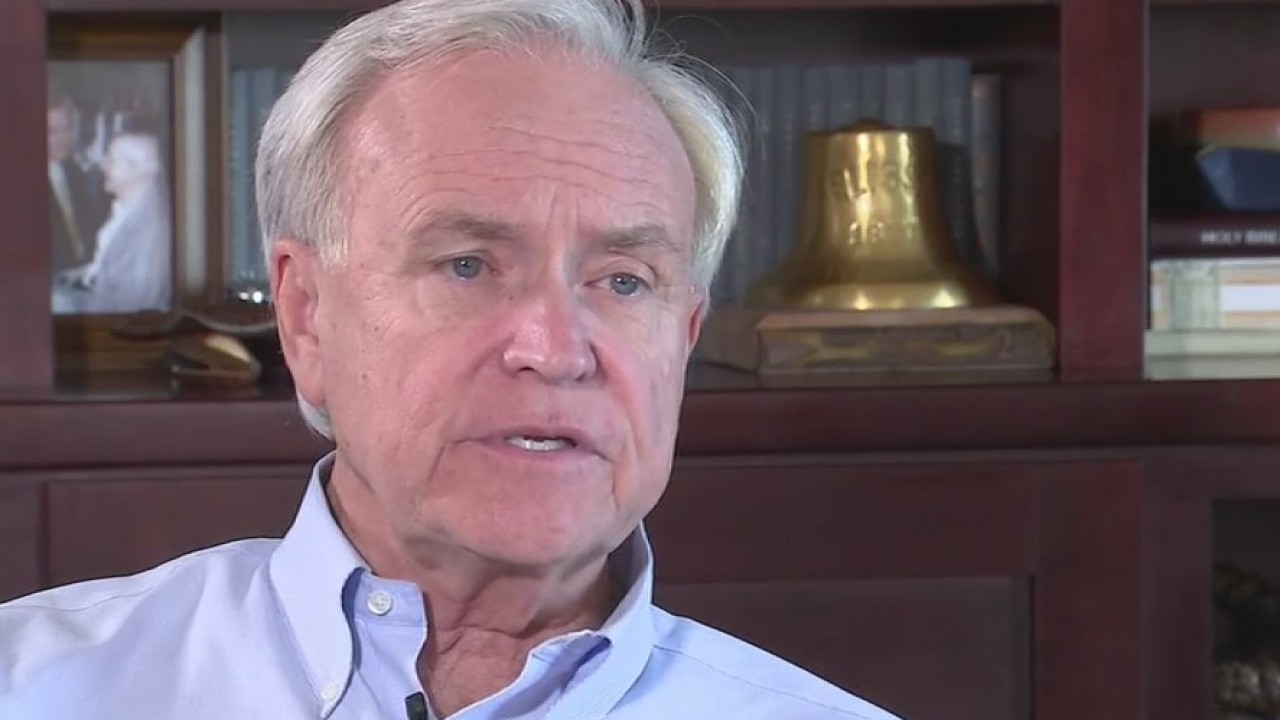 One-on-one with mayoral candidate Bill King