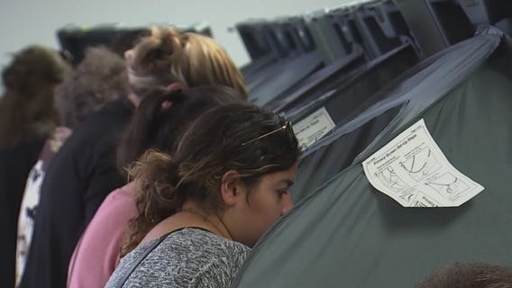 Who are Houston Latinos likely to support in the 2020 mayoral election?