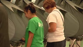 Harris County clerk addresses slow election results