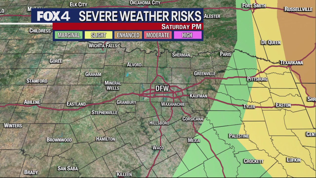 April 14th Overnight Forecast