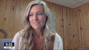 Farmer Wants a Wife's Meghan Baker talks about leaving the show