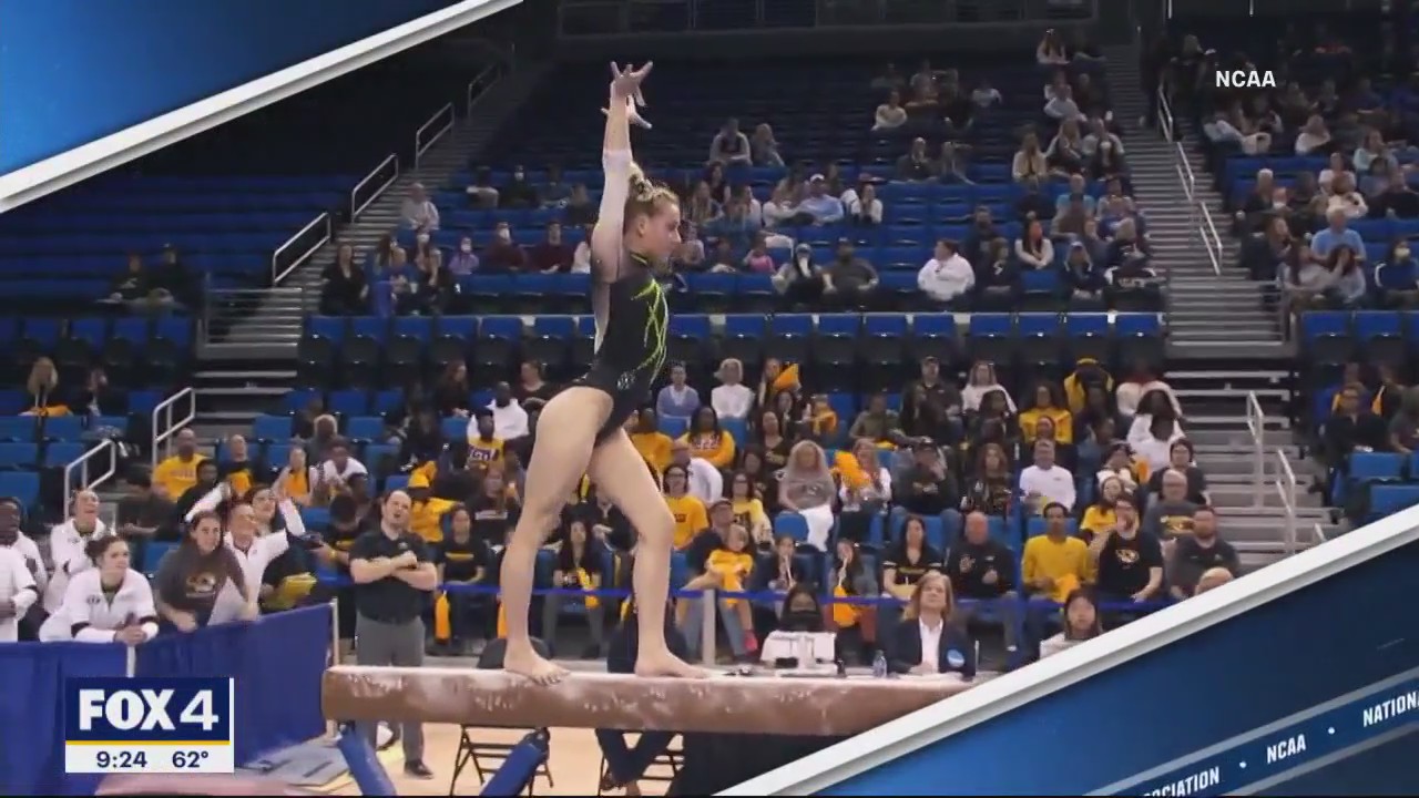 Dickies Arena to host NCAA Women's Gymnastics championships