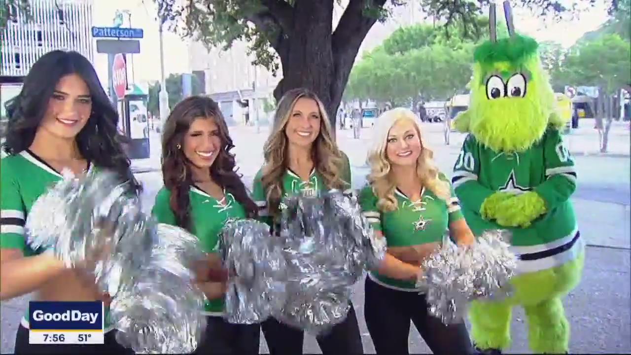 Dallas Stars prepare for first playoff game