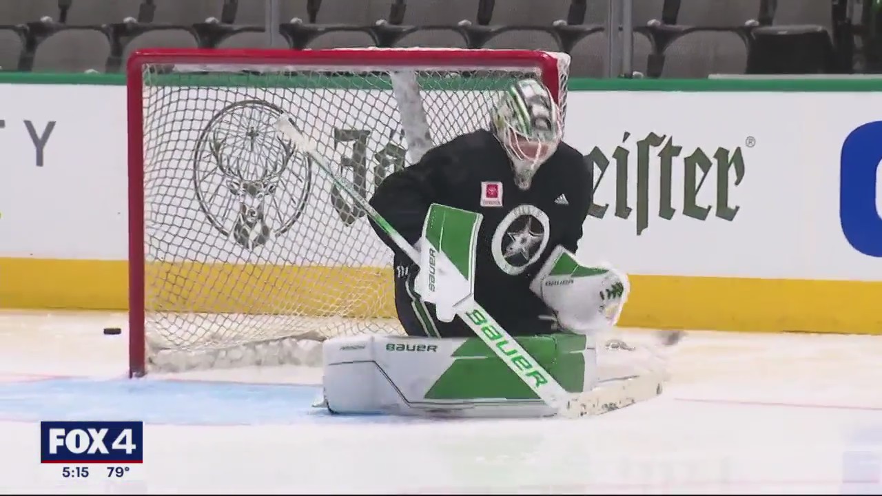 Stars host Wild as Stanley Cup playoffs get underway