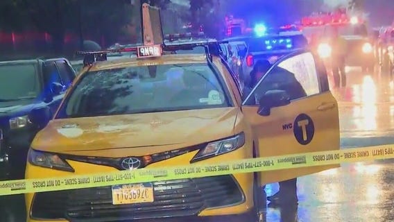 Cab driver shot in the Bronx