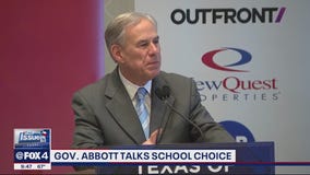 Texas: The Issue Is - Gov. Abbott pledges to push 'school choice' through legislative head wind