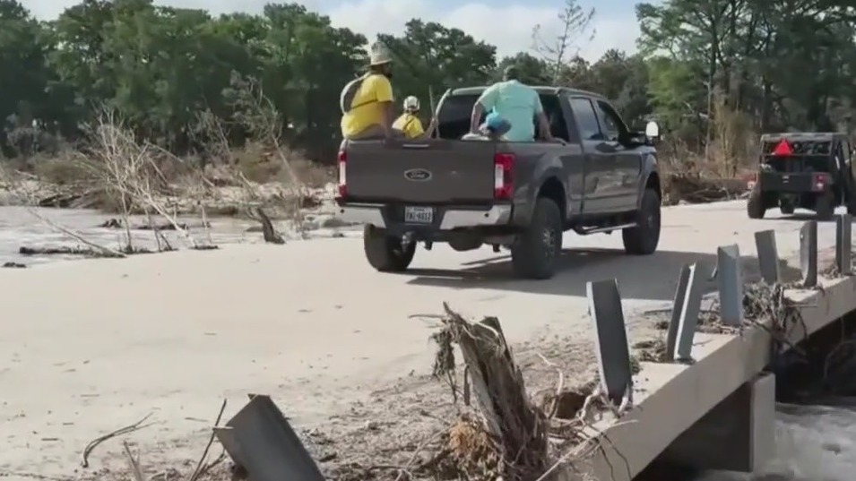 161 people still missing after devastating Texas floods