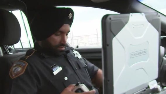 HPD changing uniform policy in honor of fallen Sikh deputy