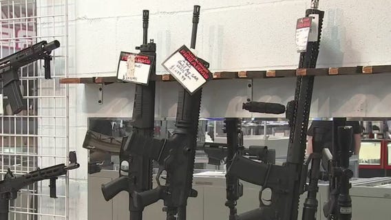 Montgomery Co. Commissioners pass vote to become 'gun sanctuary' county