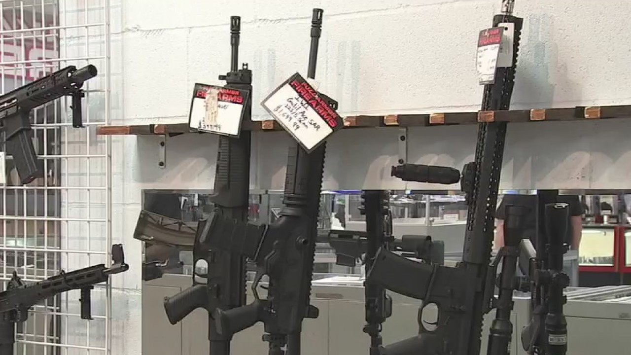 Montgomery Co. Commissioners pass vote to become 'gun sanctuary' county