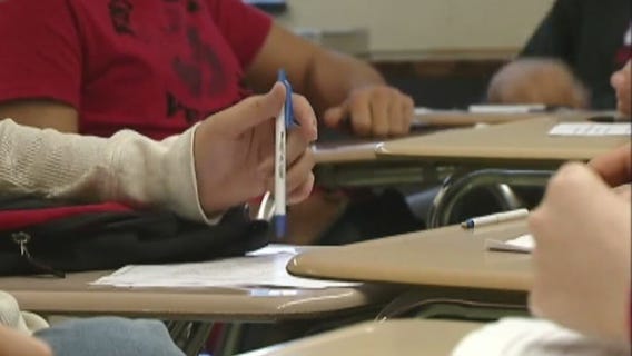 HISD officially being taken over by TEA