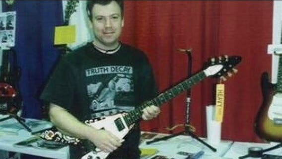 Known guitar enthusiast killed during pawn shop robbery