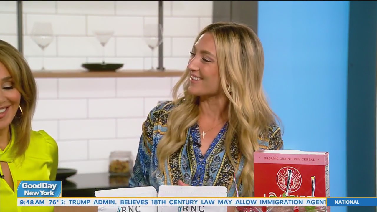 Anxiety-free Summer recipes