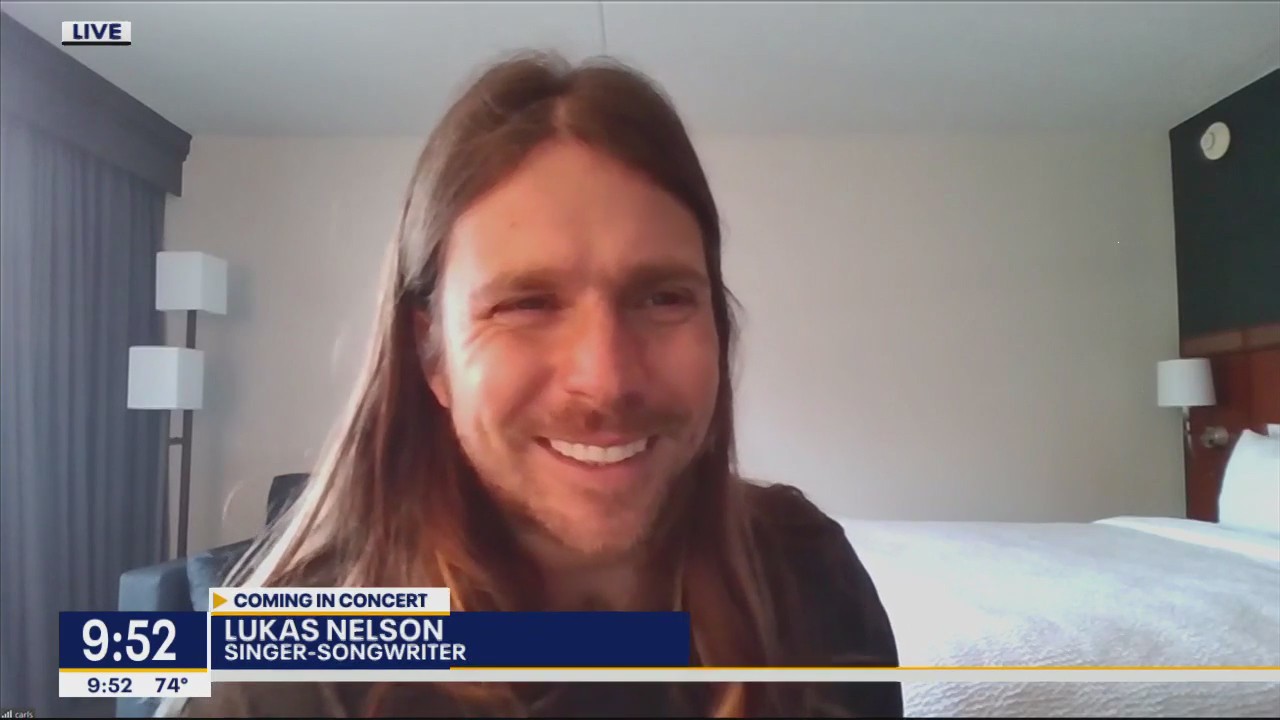Lukas Nelson, Willie Nelson's son, to play at Billy Bob's